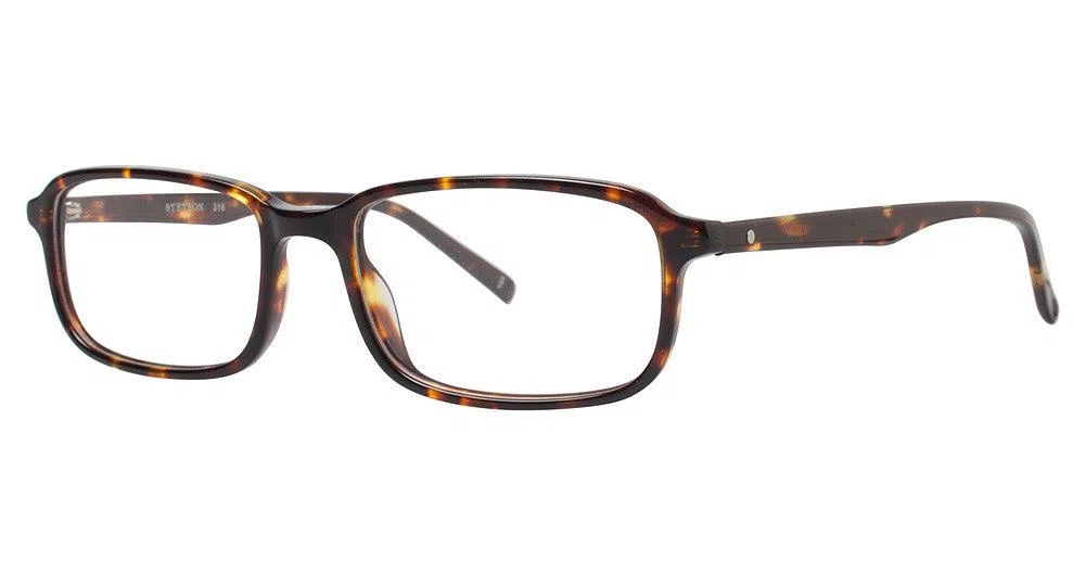 Stetson S316 Eyeglasses - Grey - view 5